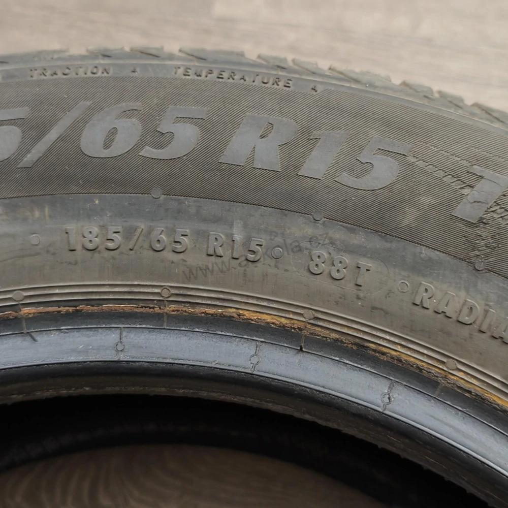 Letní pneumatiky 185/65 R15 Matador č. AP1067