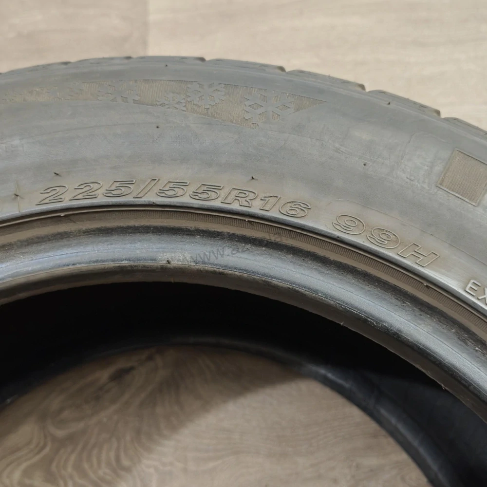Zimní pneumatiky 225/55 R16 Nexen č. AP1071