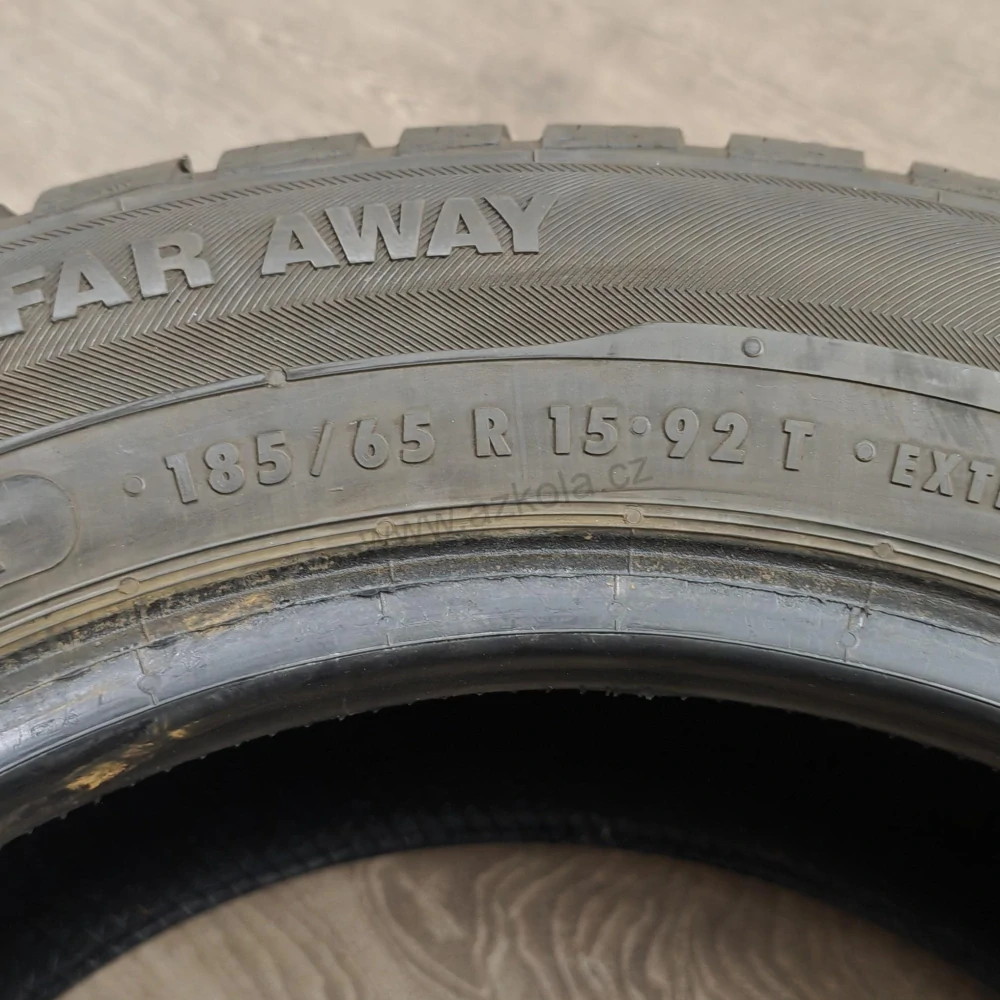Zimní pneumatiky 185/65 R15 Motrio č. AP1072