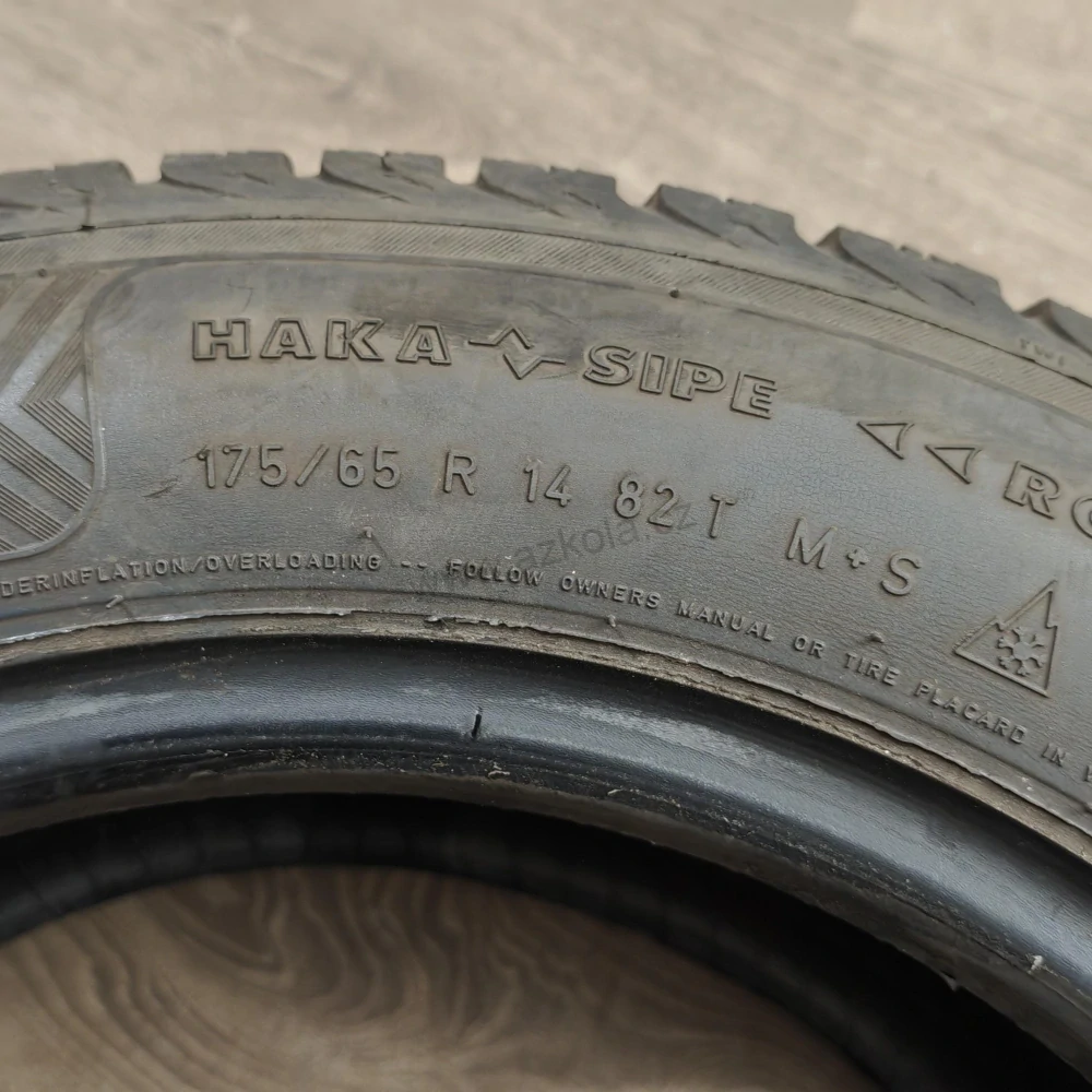 Celoroční pneumatiky 175/65 R14 Nokian č. AP1073