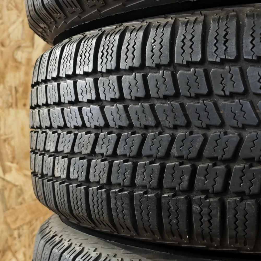 Zimní kola Suzuki SX4, Fiat Sedici 205/60 R16 č. AK217
