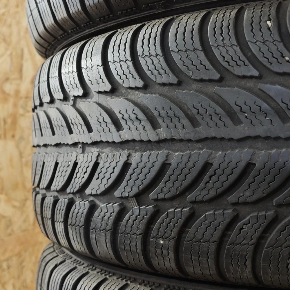 Zimní kola Škoda, Volkswagen, Seat, Audi 205/55 R16 č. AK218