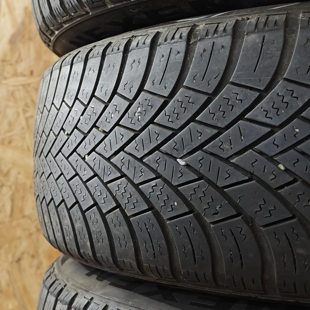Zimní kola Škoda, Volkswagen, Seat, Audi 185/60 R15 č. AK220