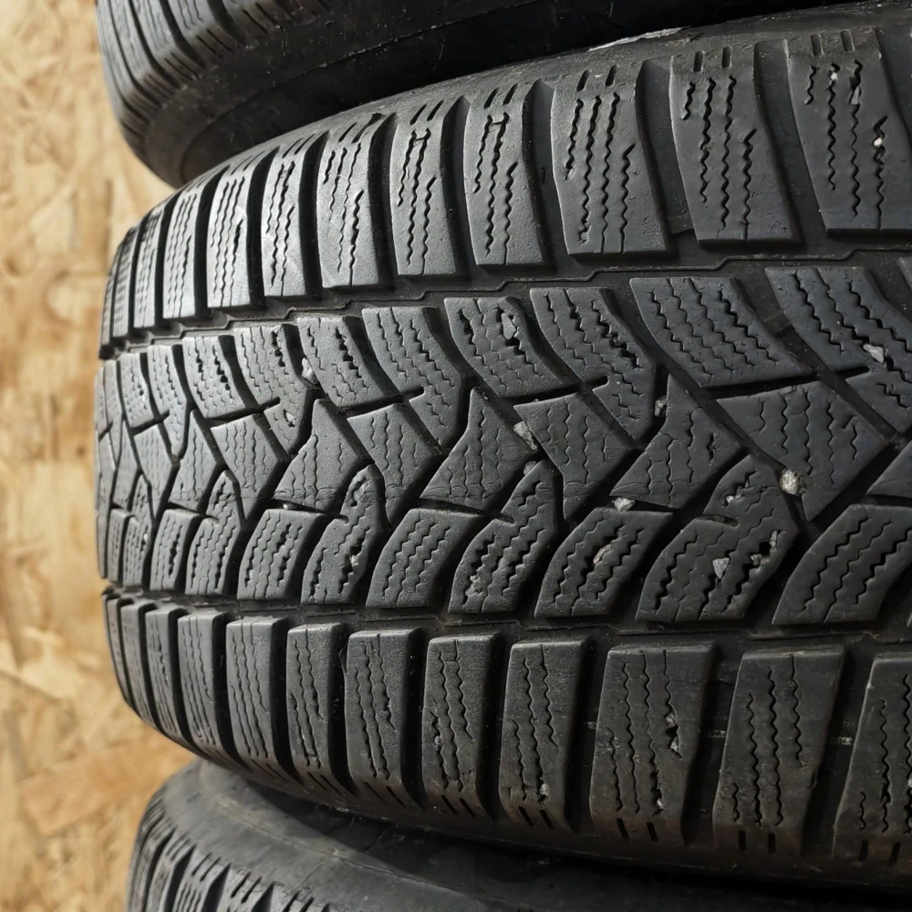 Zimní kola Škoda, Volkswagen, Seat, Audi 205/60 R16 č. AK221