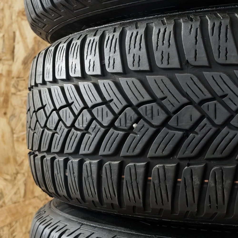 Zimní kola Škoda, VW, Seat 205/60 R16 č. AK223