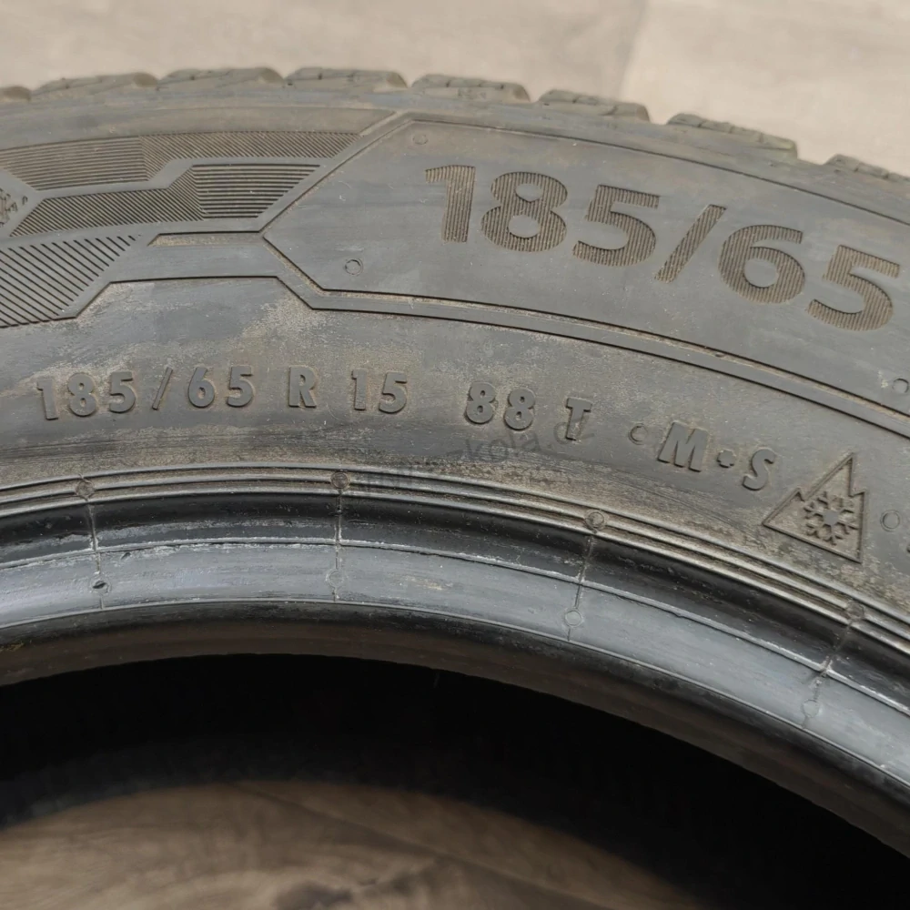 Zimní pneumatiky 185/65 R15 Barum č. AP1030
