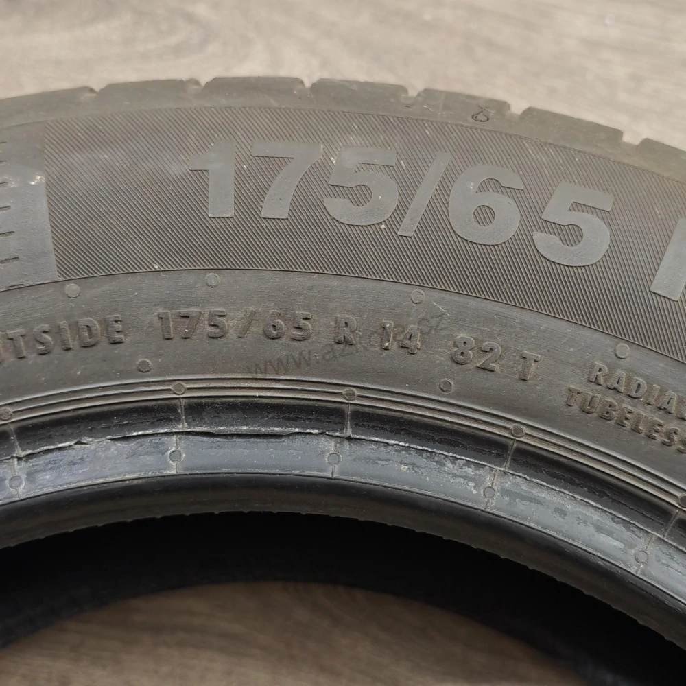 Letní pneumatiky 175/65 R14 Continental č. AP1082
