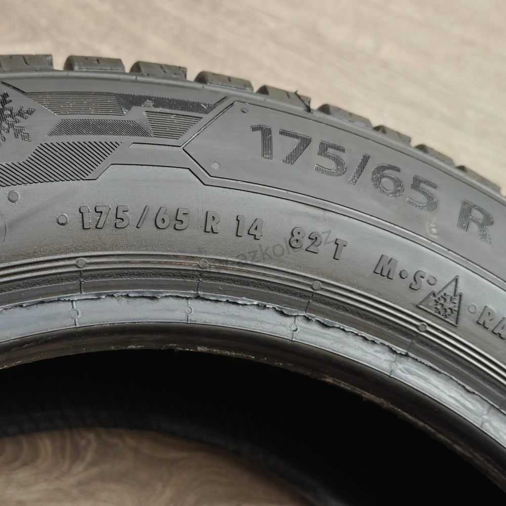 Celoroční pneumatiky 175/65 R14 Barum č. AP1091