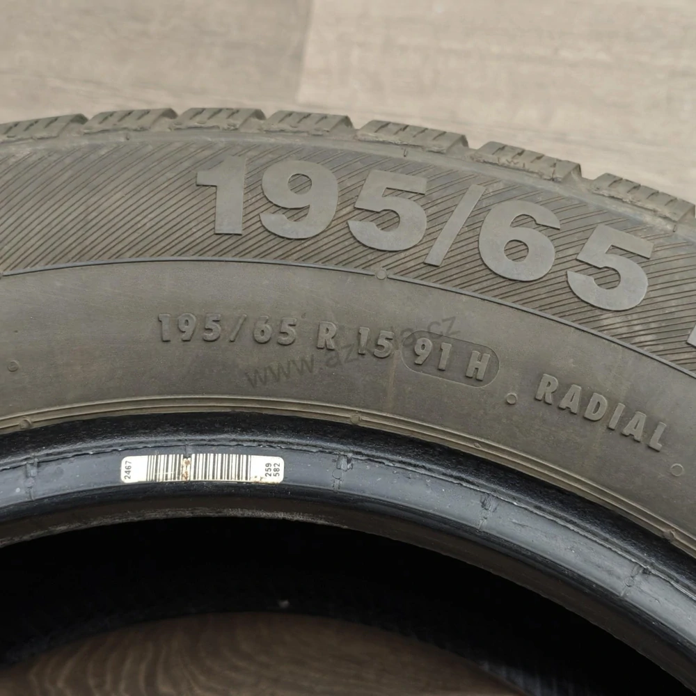 Zimní pneumatiky 195/65 R15 Barum č. AP1097