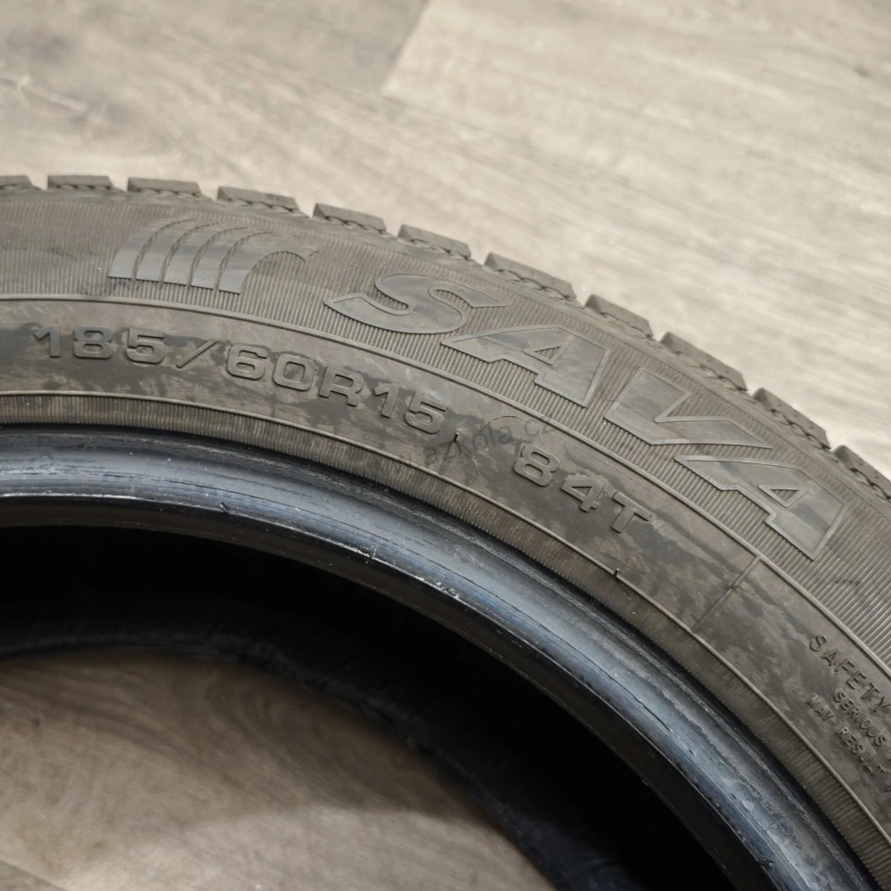 Zimní pneumatiky 185/60 R15 Sava č. AP1103