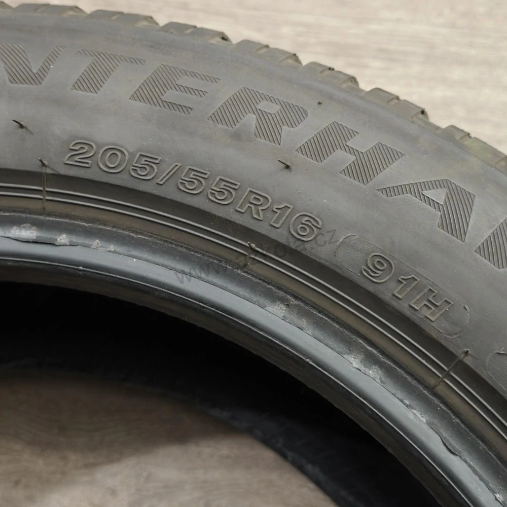 Zimní pneumatiky 205/55 R16 Firestone č. AP1106