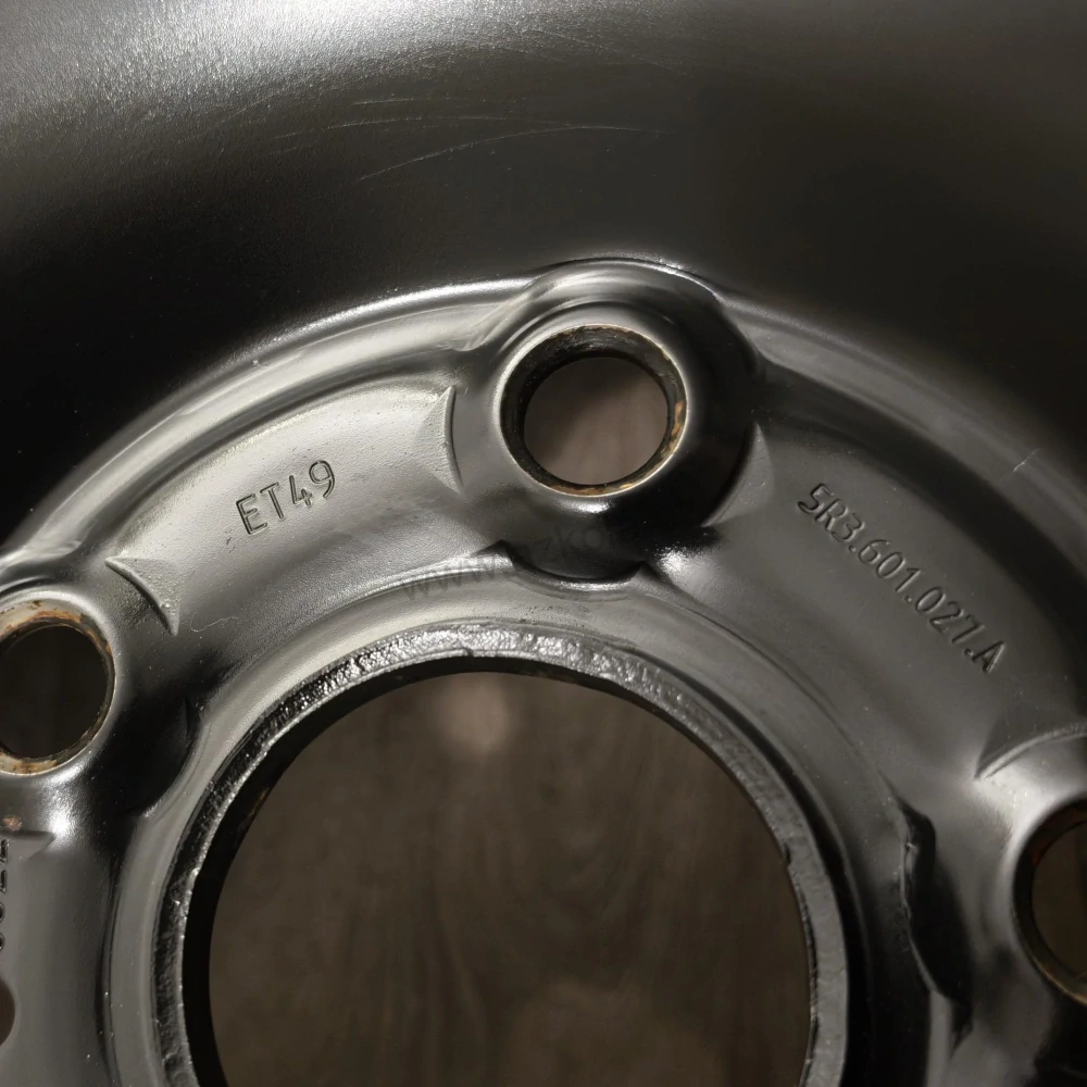 Disky Volkswagen, Ford 6.5Jx17 ET49 5x112x57 T1