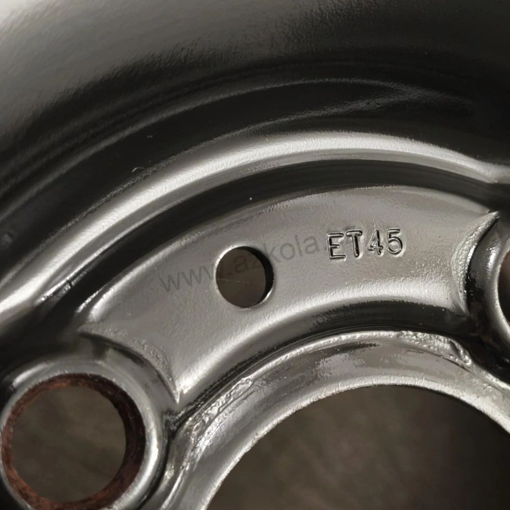 Disky Nissan Note 5.5Jx15 ET45 4x100x60 T2