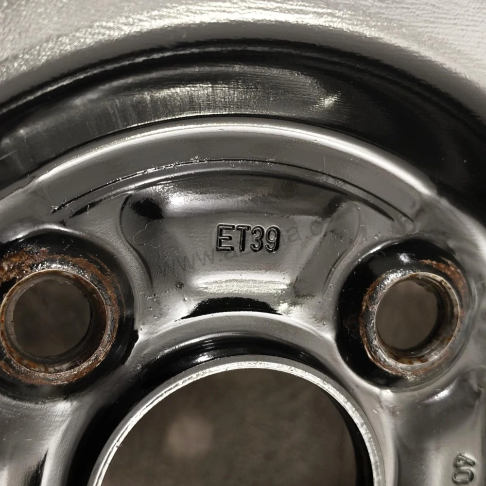 Disky Toyota Yaris 5Jx15 ET39 4x100x54 T1