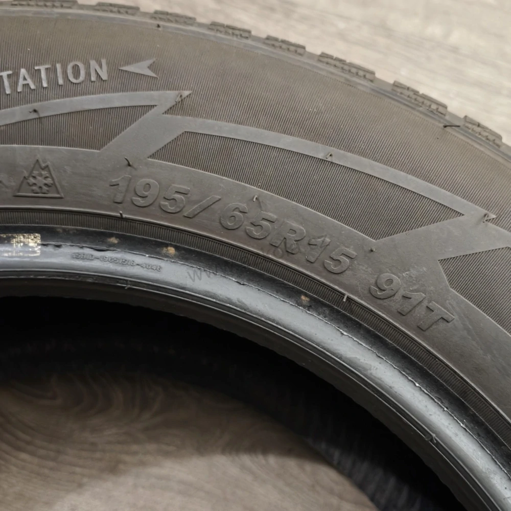 Zimní pneumatiky 195/65 R15 Sailun č. AP1118