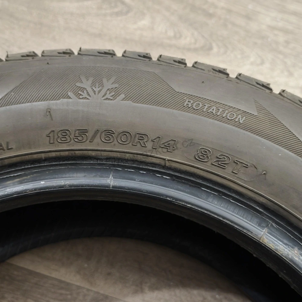 Zimní pneumatiky 185/60 R14 Dayton č. AP1122