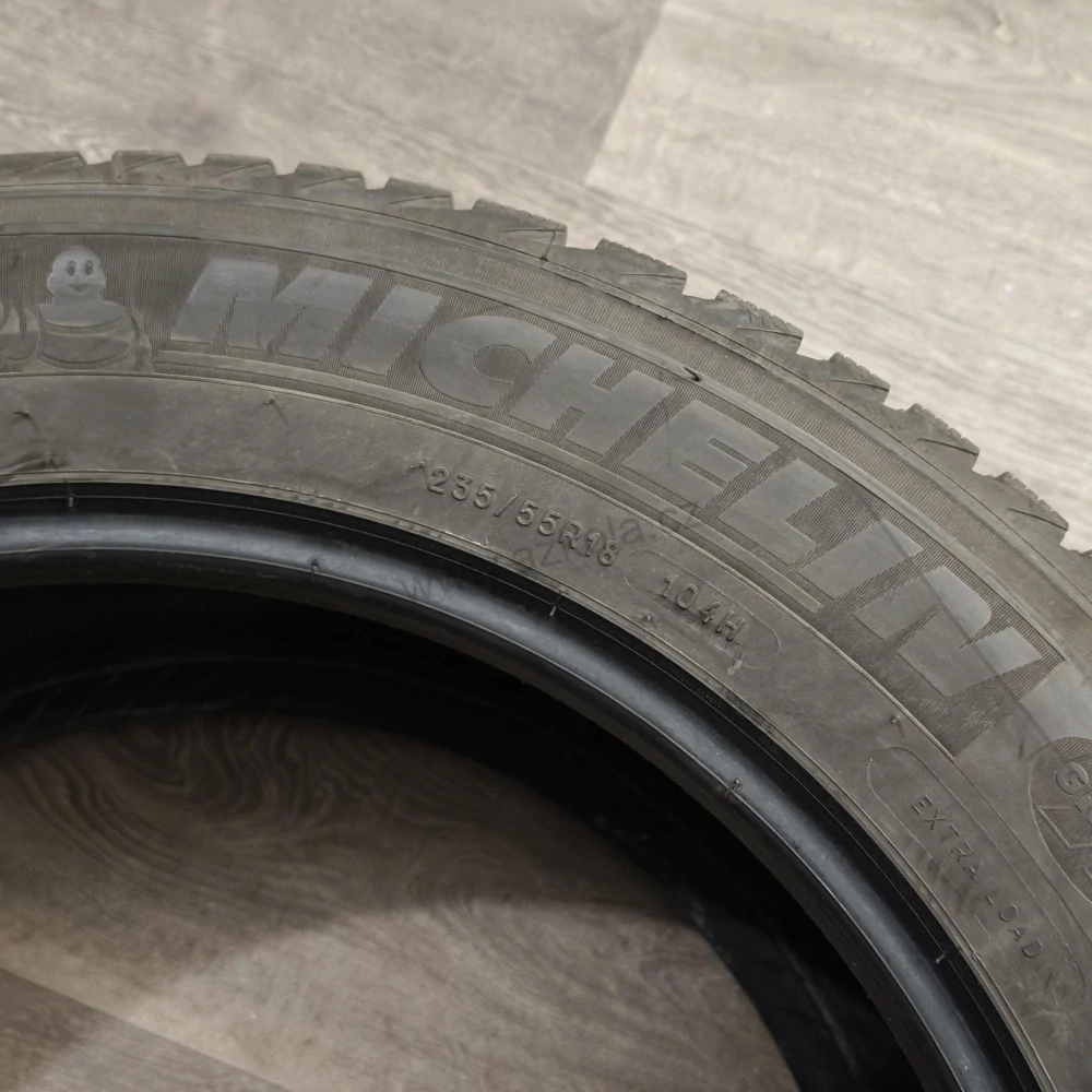 Zimní pneumatiky 235/55 R18 Michelin č. AP1124
