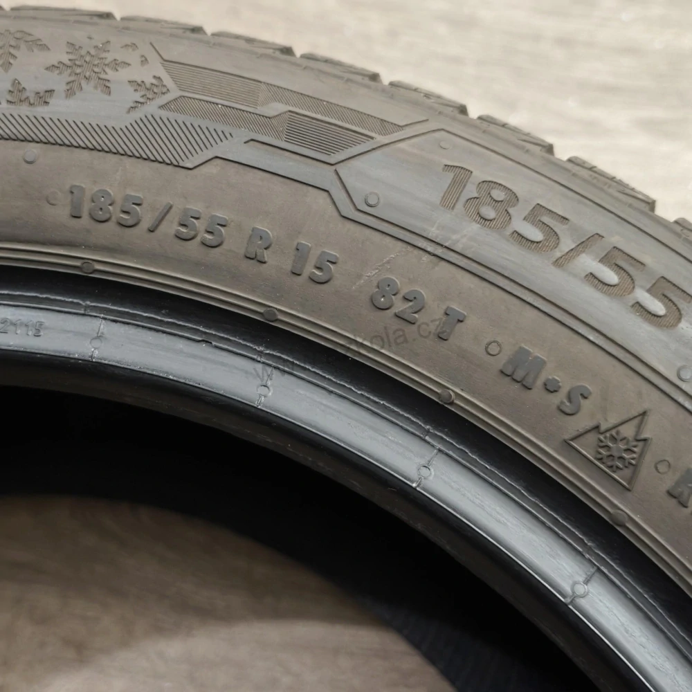 Zimní pneumatiky 185/55 R15 Barum č. AP1134
