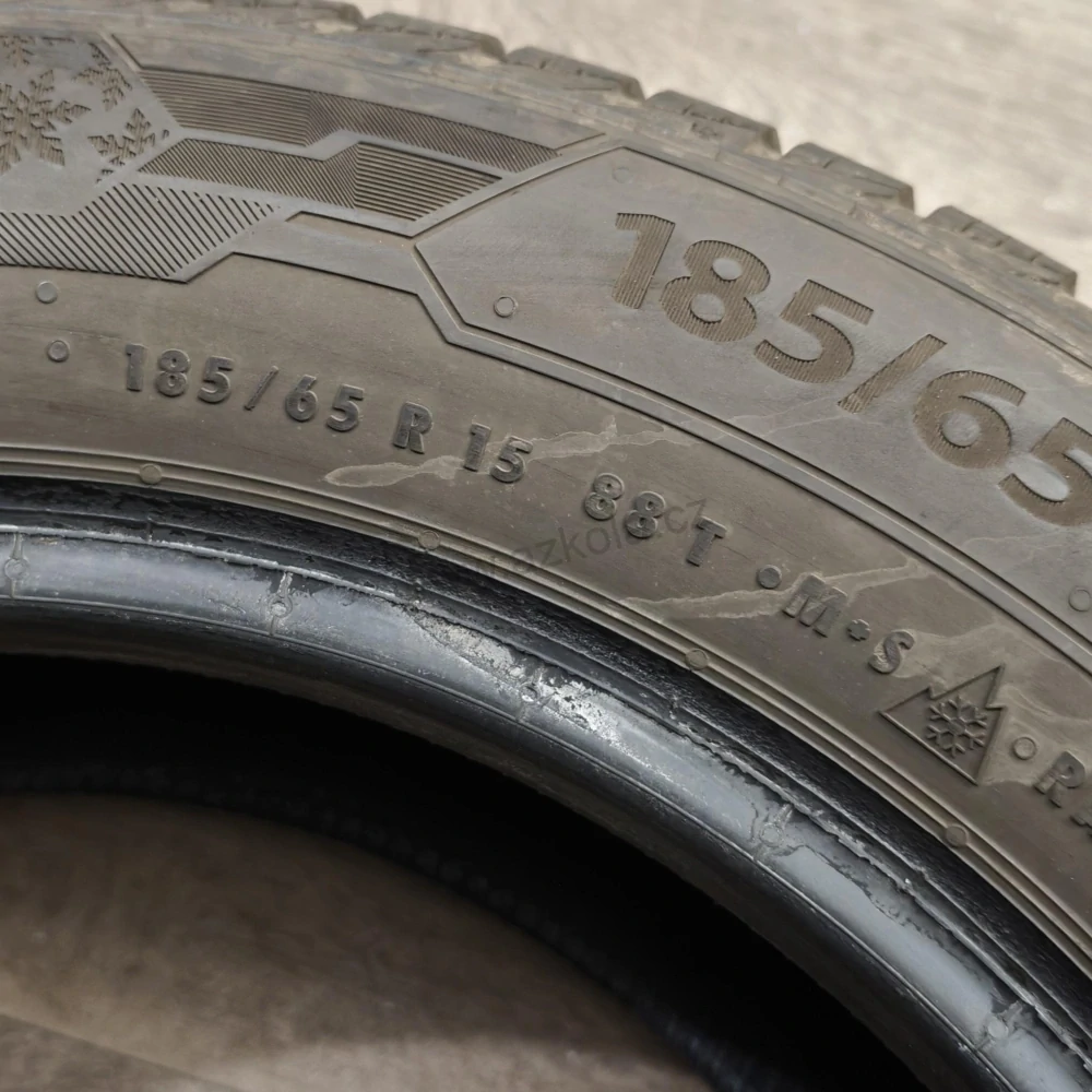 Zimní pneumatiky 185/65 R15 Barum č. AP1135