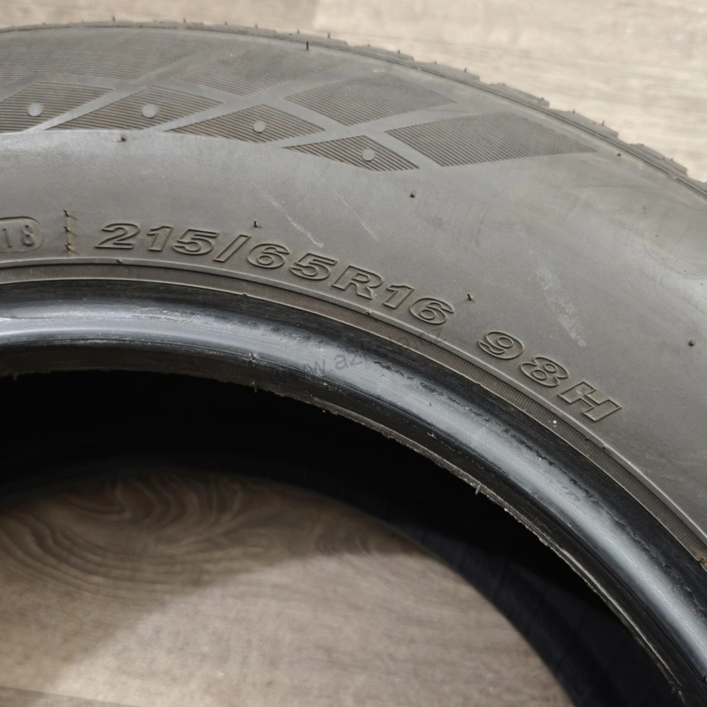 Zimní pneumatiky 215/65 R16 Nexen č. AP1139