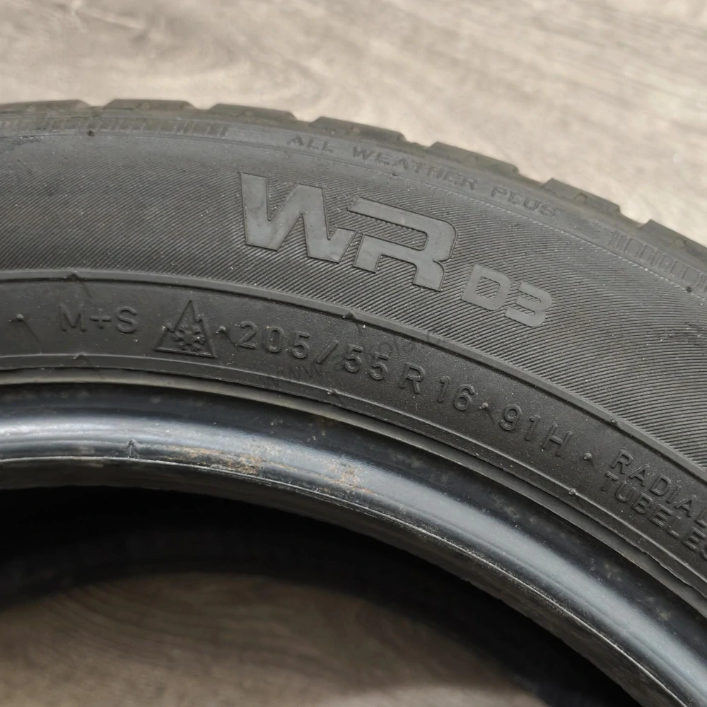 Zimní pneumatiky 205/55 R16 Nokian č. AP1140