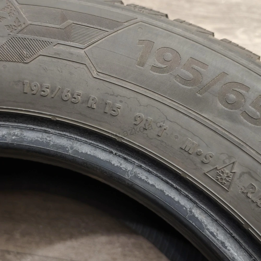 Zimní pneumatiky 195/65 R15 Barum č. AP1143