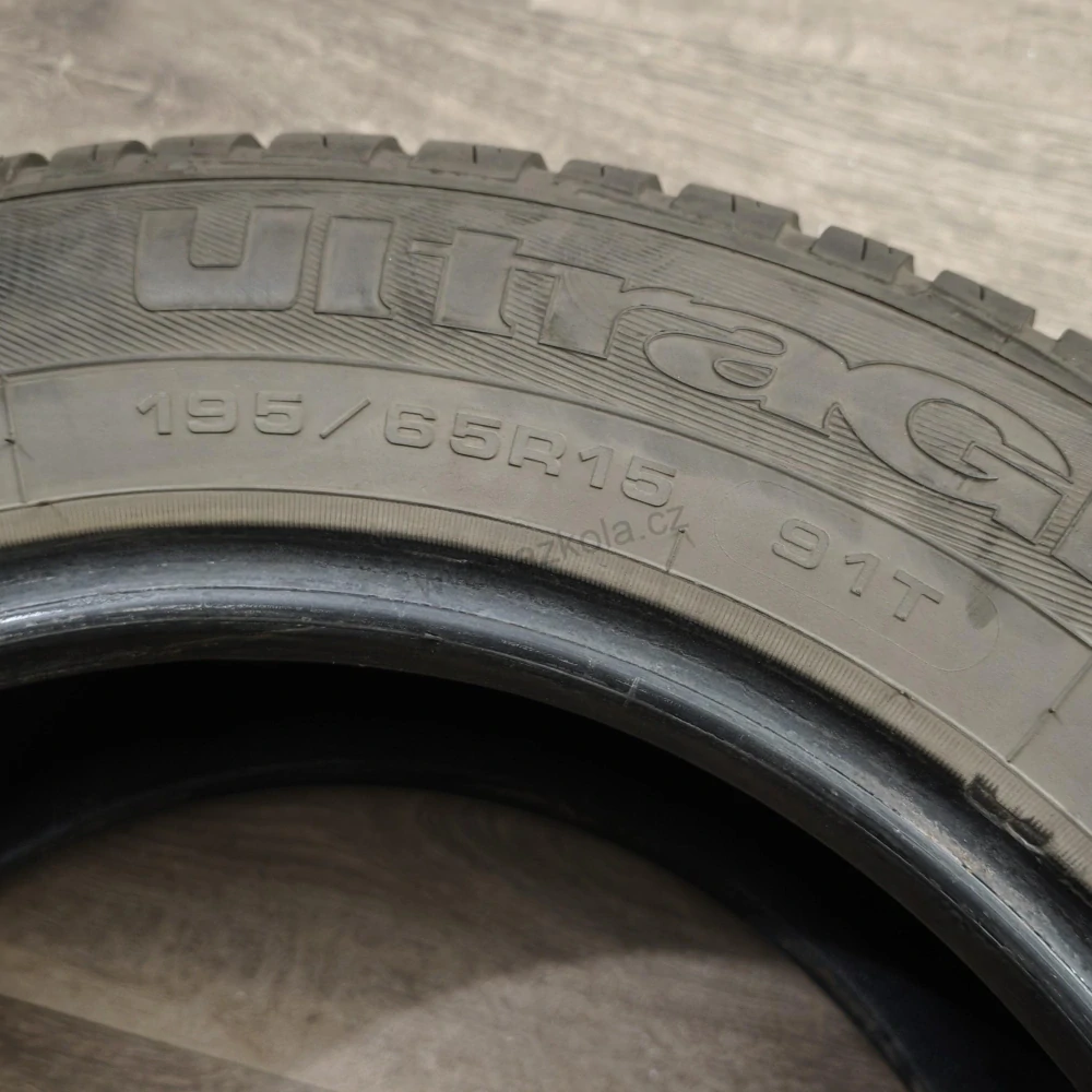 Zimní pneumatiky 195/65 R15 GoodYear č. AP1144