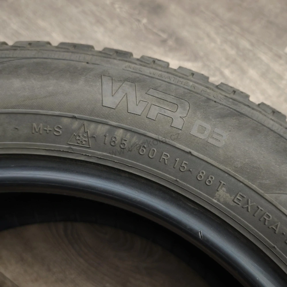 Zimní pneumatiky 185/60 R15 Nokian č. AP1148