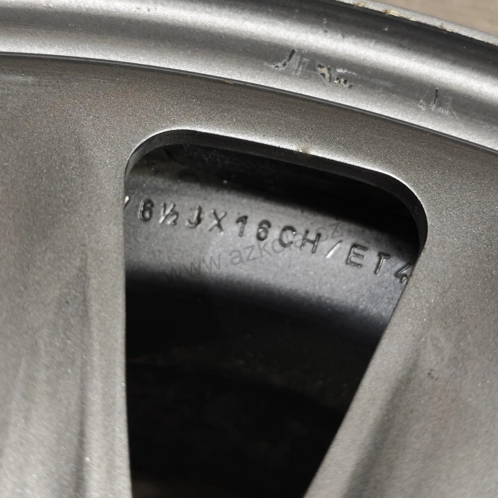 Disky Volkswagen, Ford 6.5Jx16 ET48 5x112x57 HT1