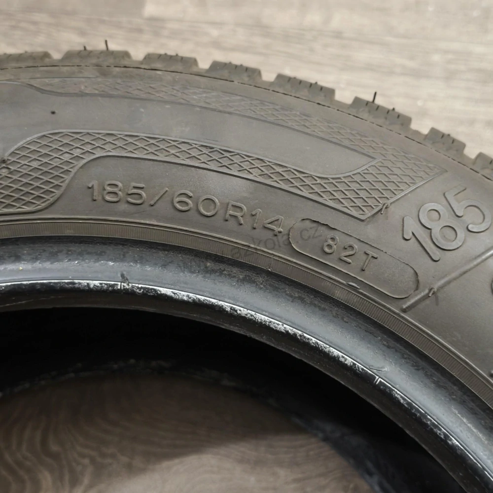 Zimní pneumatiky 185/60 R14 Kleber č. AP1155