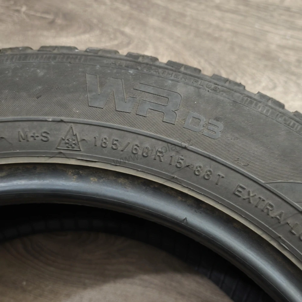Zimní pneumatiky 185/60 R15 Nokian č. AP1157