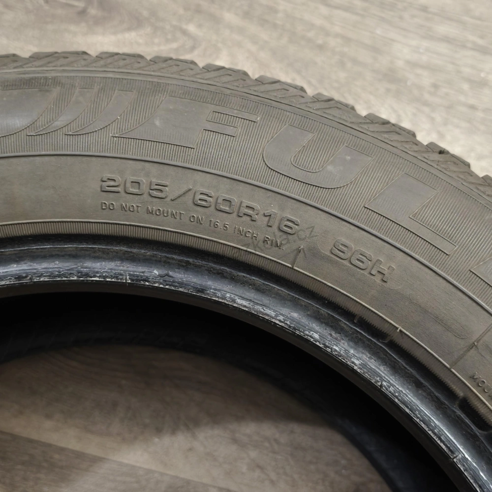 Zimní pneumatiky 205/60 R16 Fulda č. AP1160