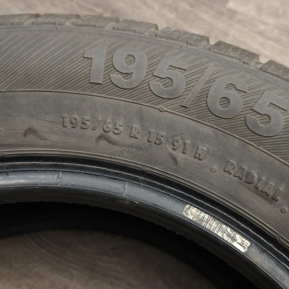 Zimní pneumatiky 195/65 R15 Barum č. AP1163