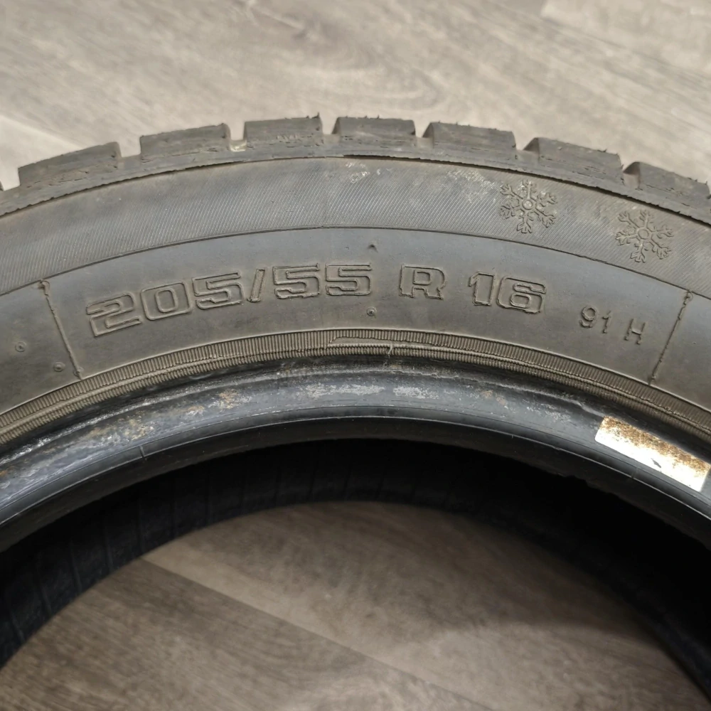 Zimní pneumatiky 205/55 R16 Vraník č. AP1170