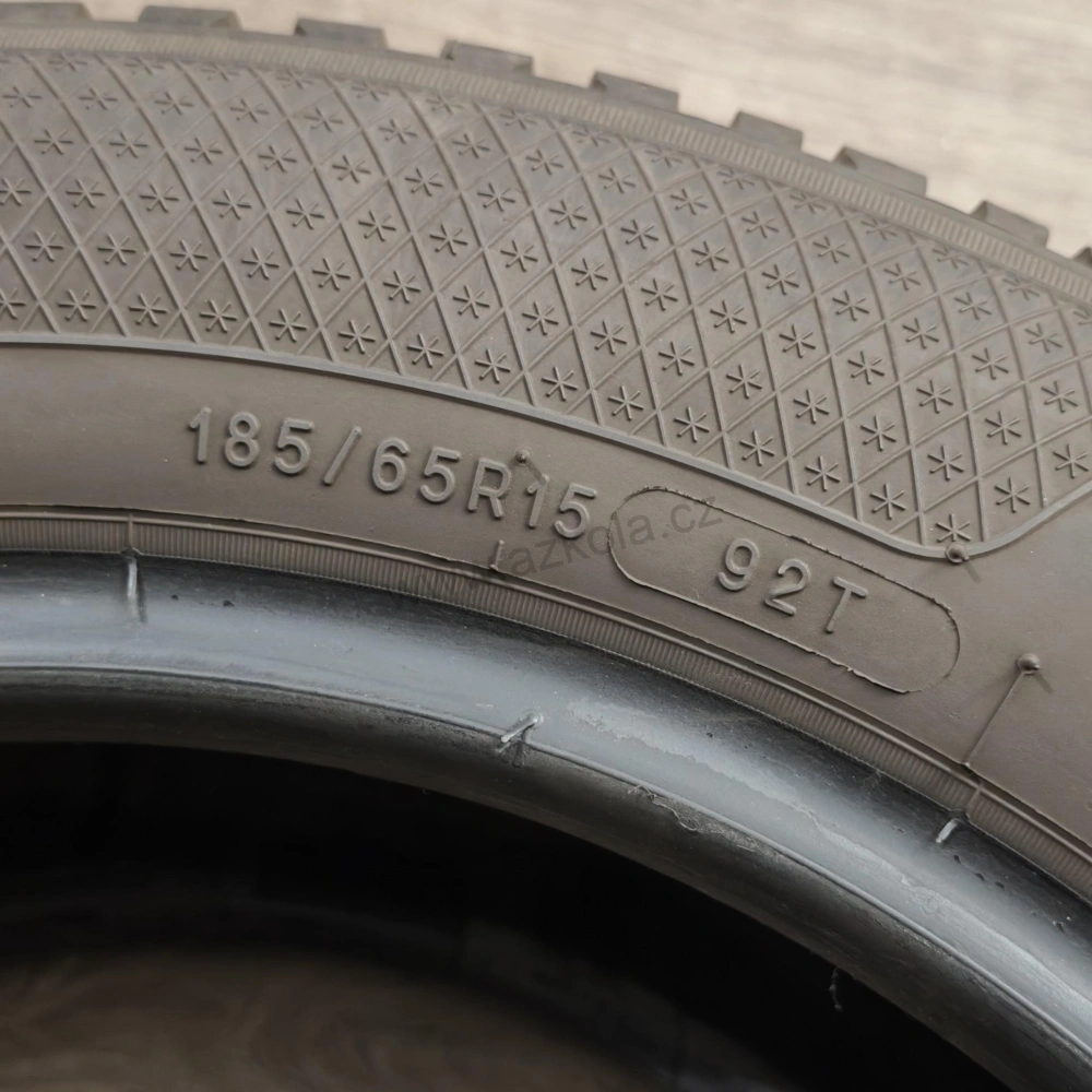 Zimní pneumatiky 185/65 R15 Kleber č. AP1172