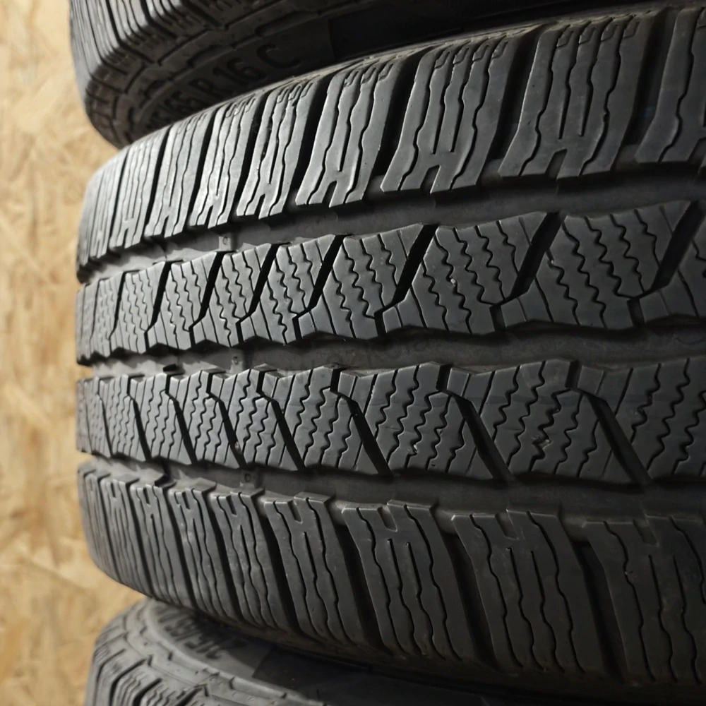 Zimní kola Citroen, Fiat, Peugeot, Toyota, Opel 215/65 R16C č.AK227