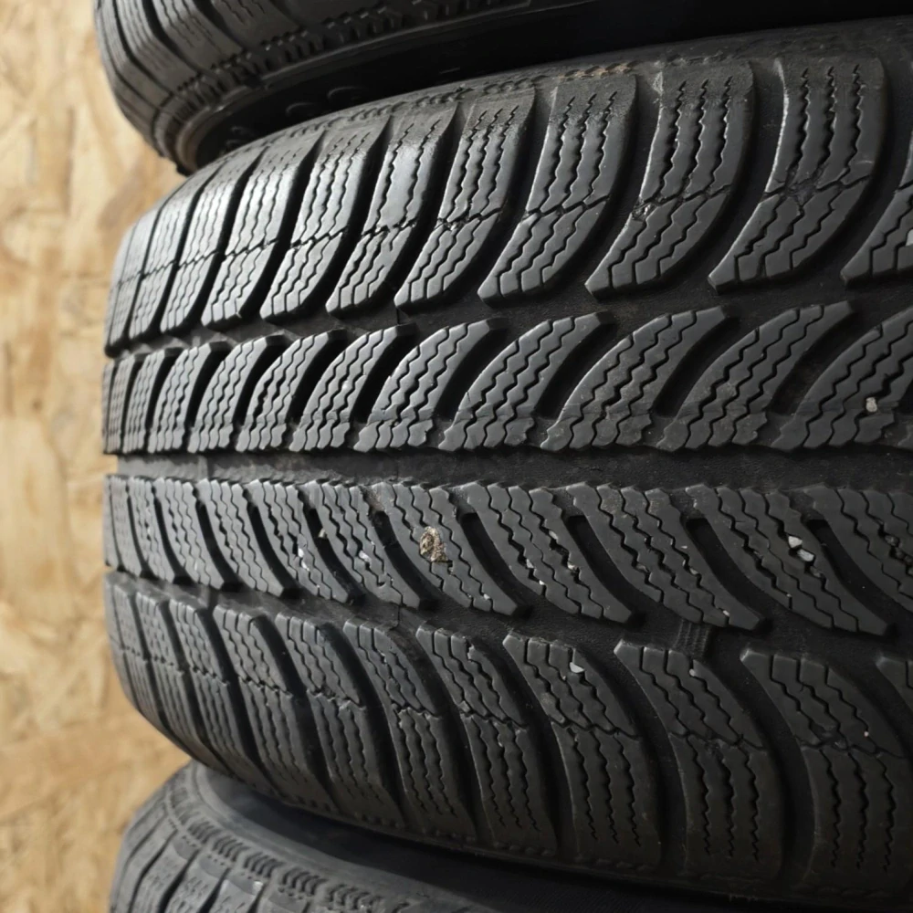 Zimní kola Škoda, VW, Seat 195/65 R15 č. AK228