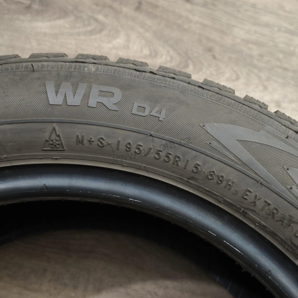 Zimní pneumatiky 195/55 R15 Nokian č. AP1175