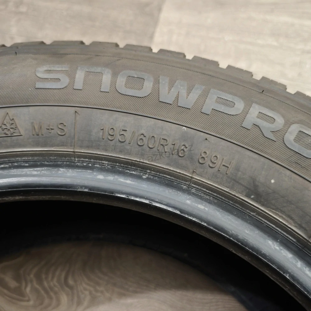 Zimní pneumatiky 195/60 R16 Nokian č. AP1178