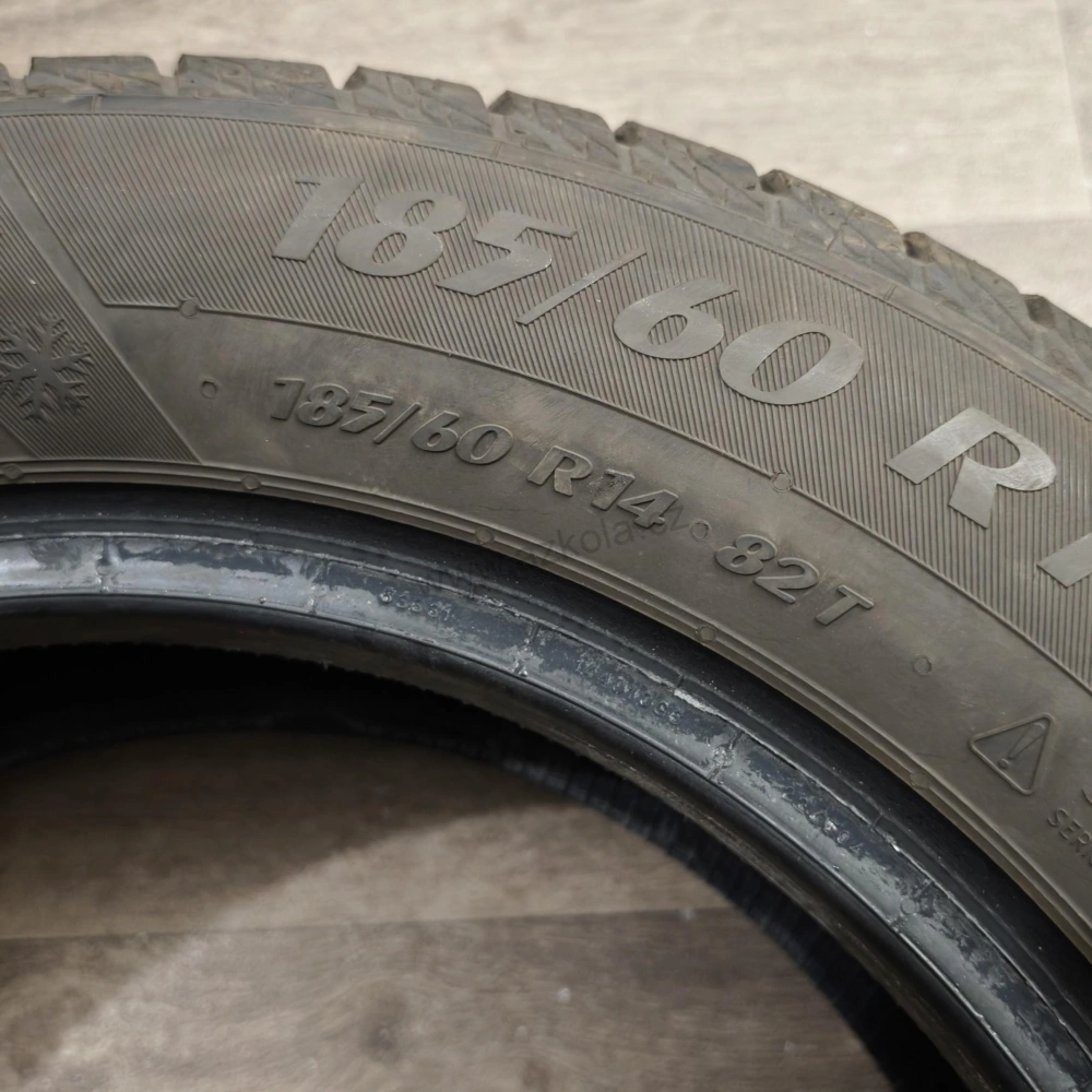 Zimní pneumatiky 185/60 R14 Matador č. AP1179