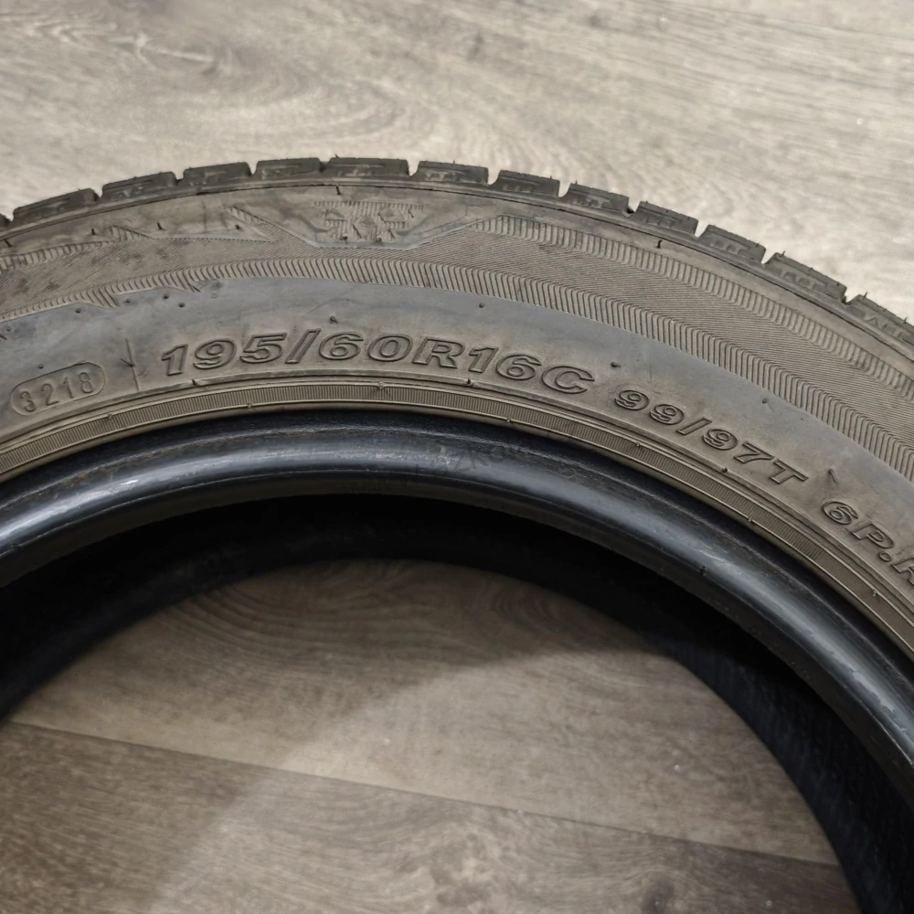 Zimní pneumatiky 195/60 R16C Nexen č. AP1181