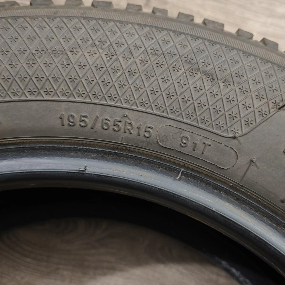 Zimní pneumatiky 195/65 R15 Kleber č. AP1182