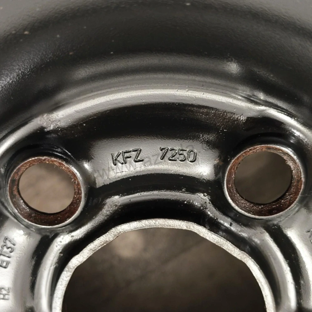 Disky Škoda 6Jx14 ET37 5x100x57 ST1