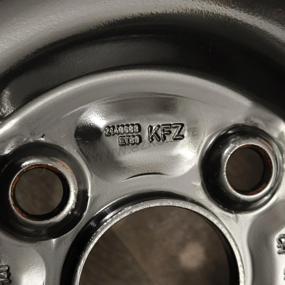 Disky Toyota Yaris 5Jx14 ET39 4x100x54 T1