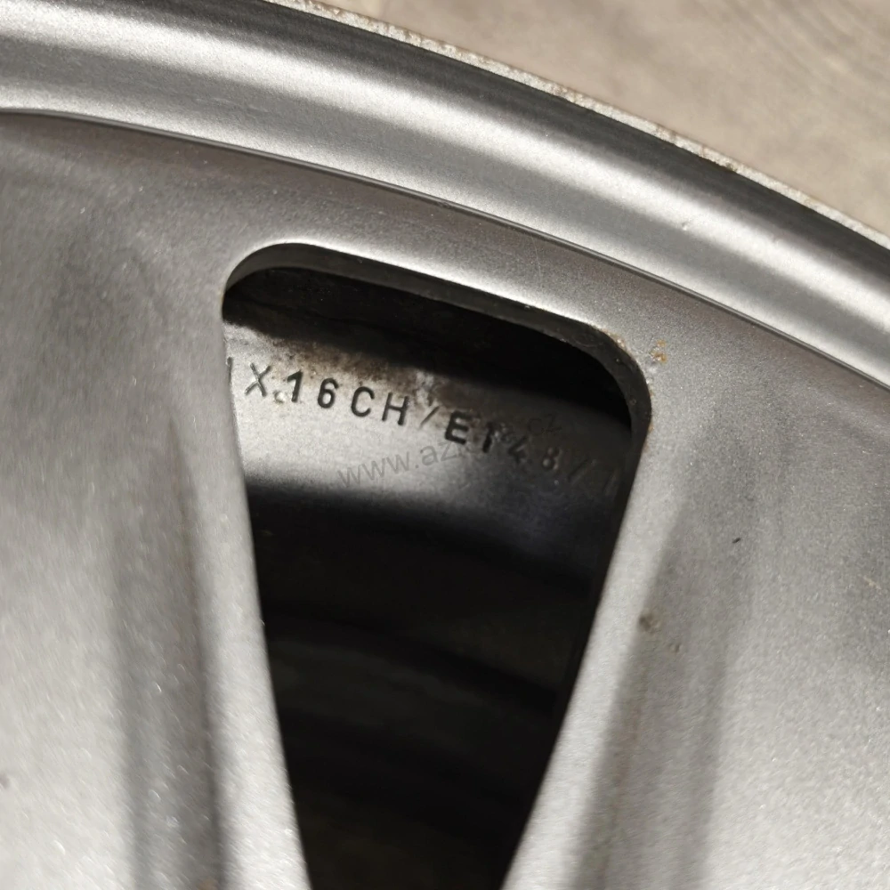 Disky Volkswagen, Ford 6.5Jx16 ET48 5x112x57 HT2