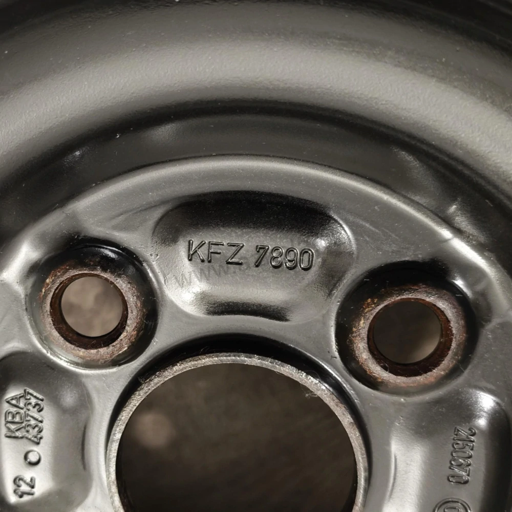 Disky Suzuki, Toyota 5.5Jx15 ET45 4x100x54 T2