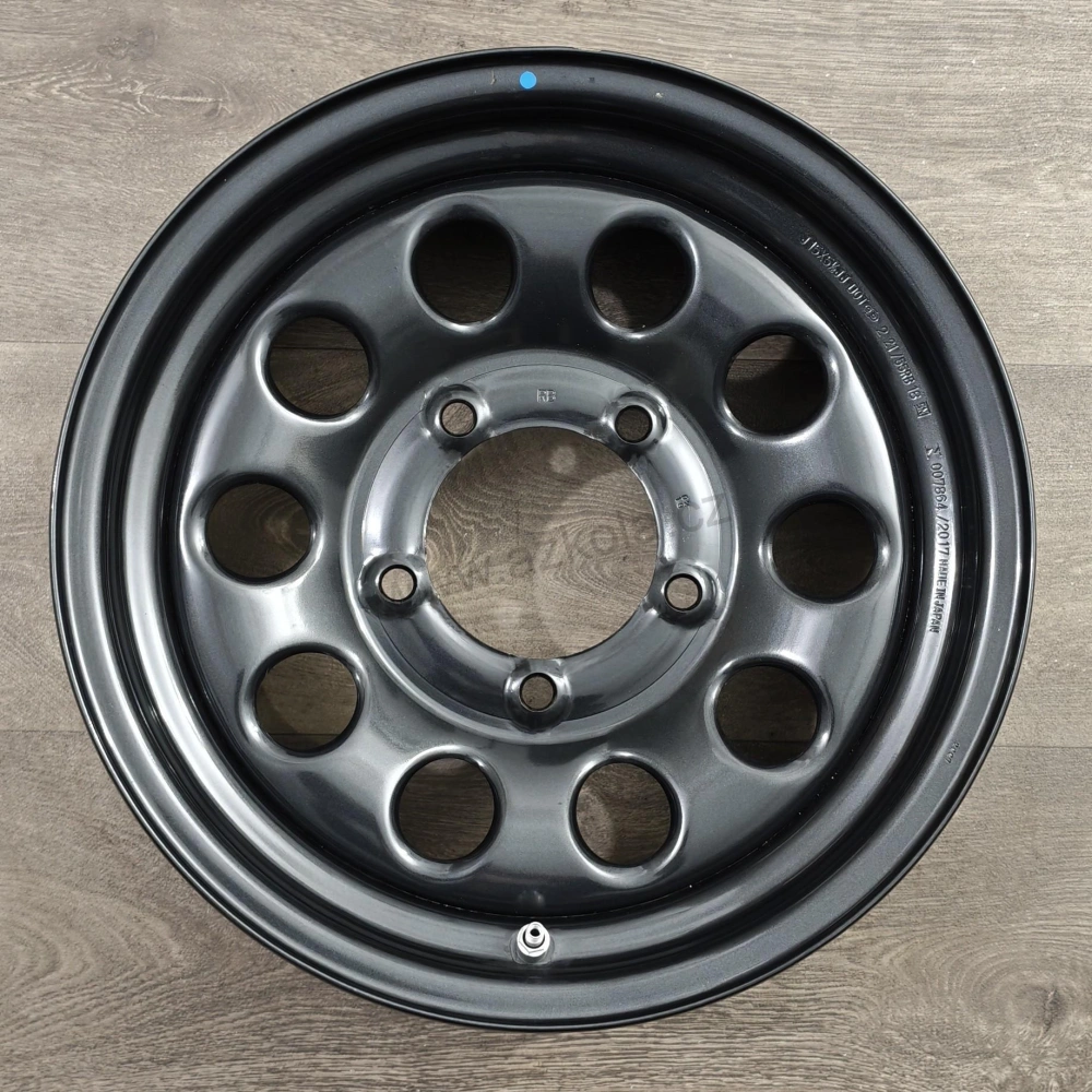 Disky Suzuki 5.5Jx15 ET5 5x139x108 T1