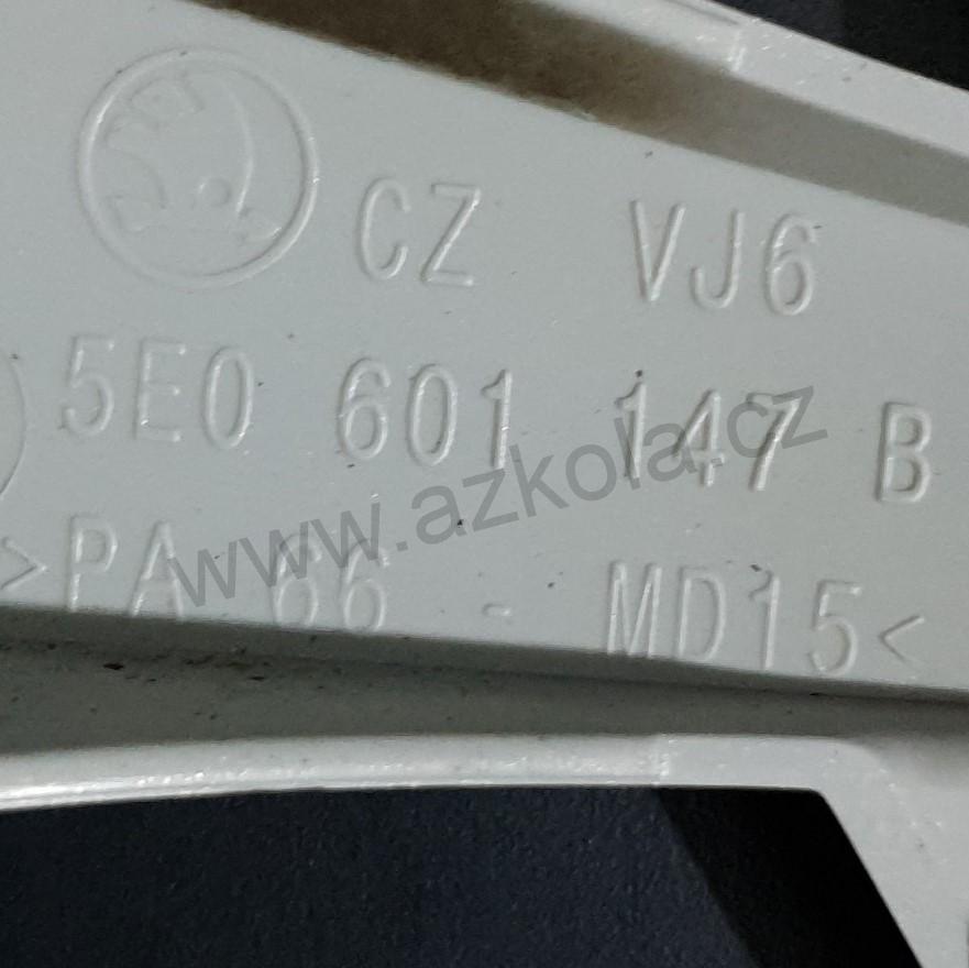 Originální poklice Škoda 16" Octavia