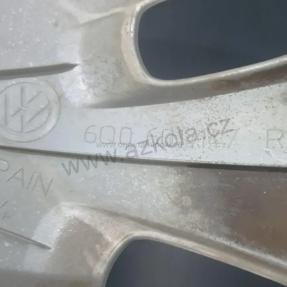 Originální poklice Volkswagen 15" Polo (použité)