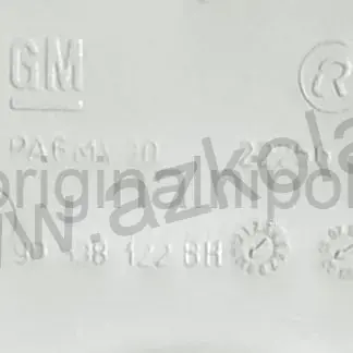 Originální poklice 15" Opel Omega